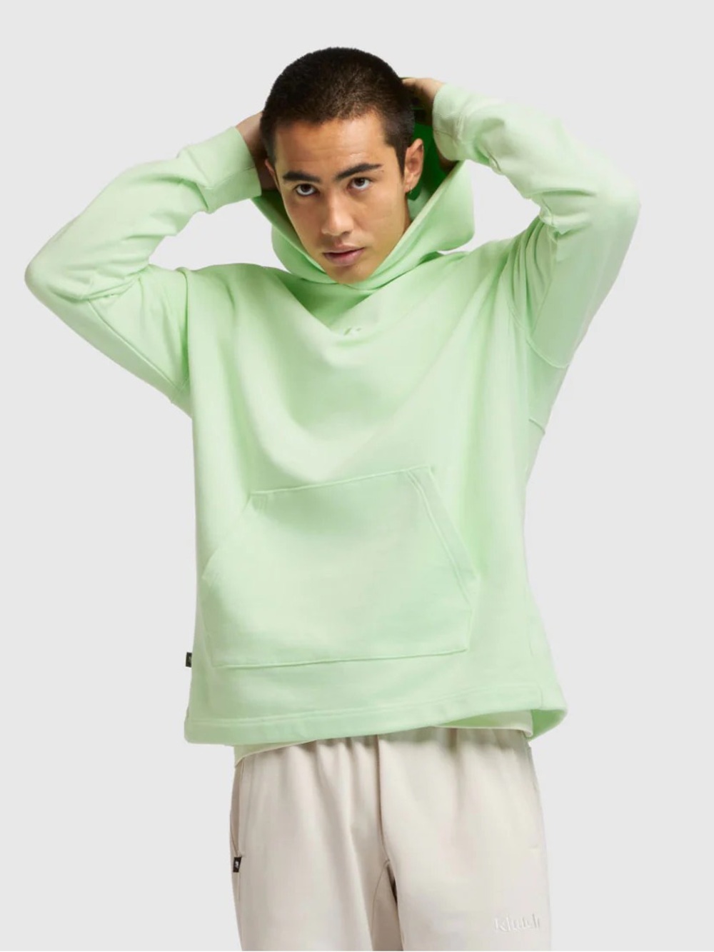 New Balance New Balance Klutch Men's Fleece Hoodie. Large